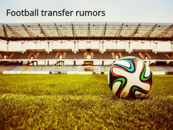 football transfer rumours