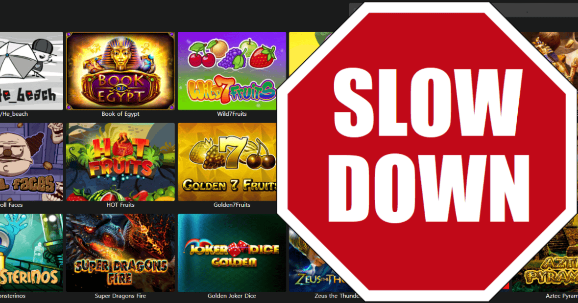 gambling commission directives