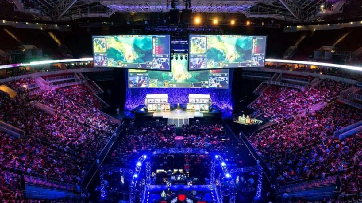 esports betting