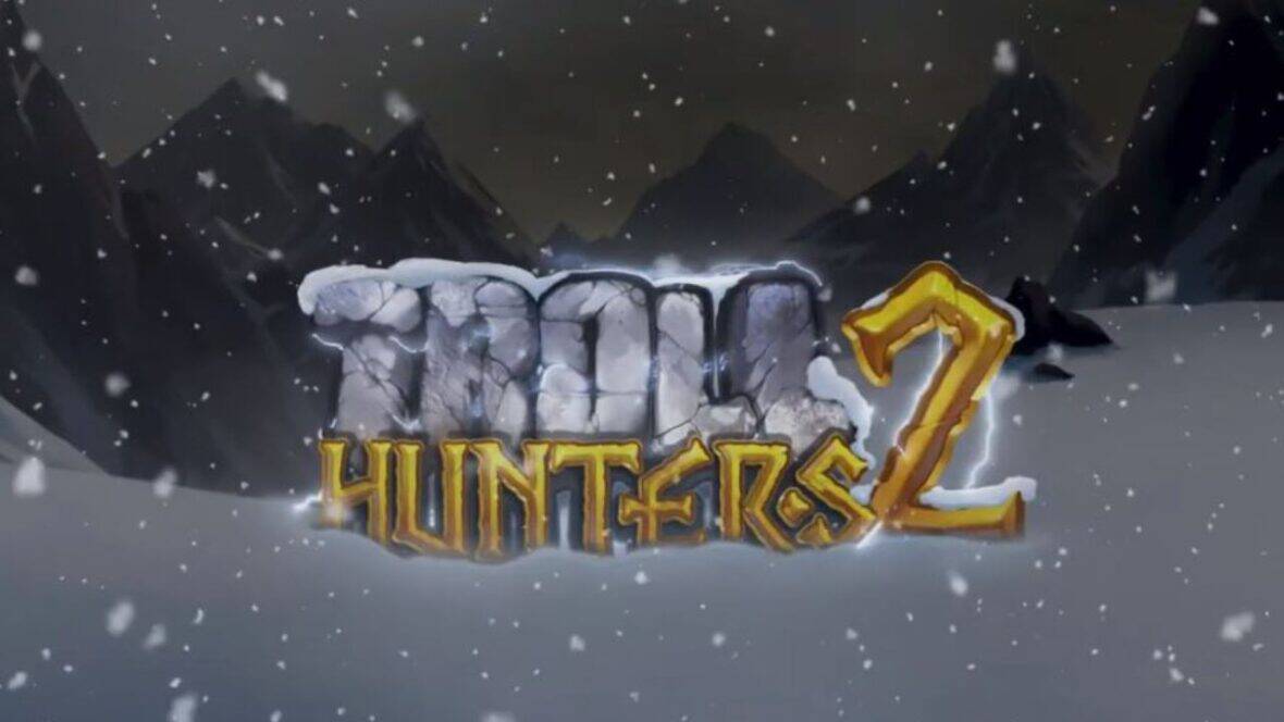 troll hunters 2 slot