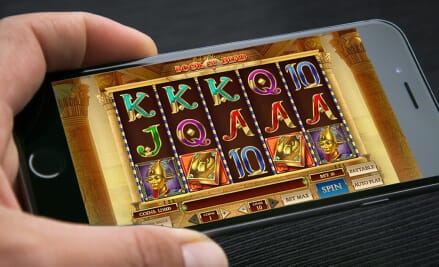 egyptian slots