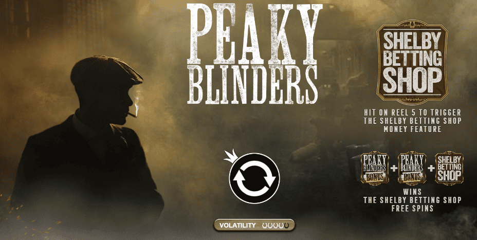 peaky blinders the slot game review