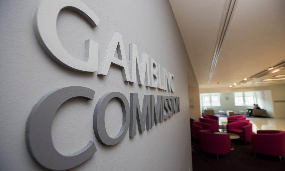 gambling commission head office